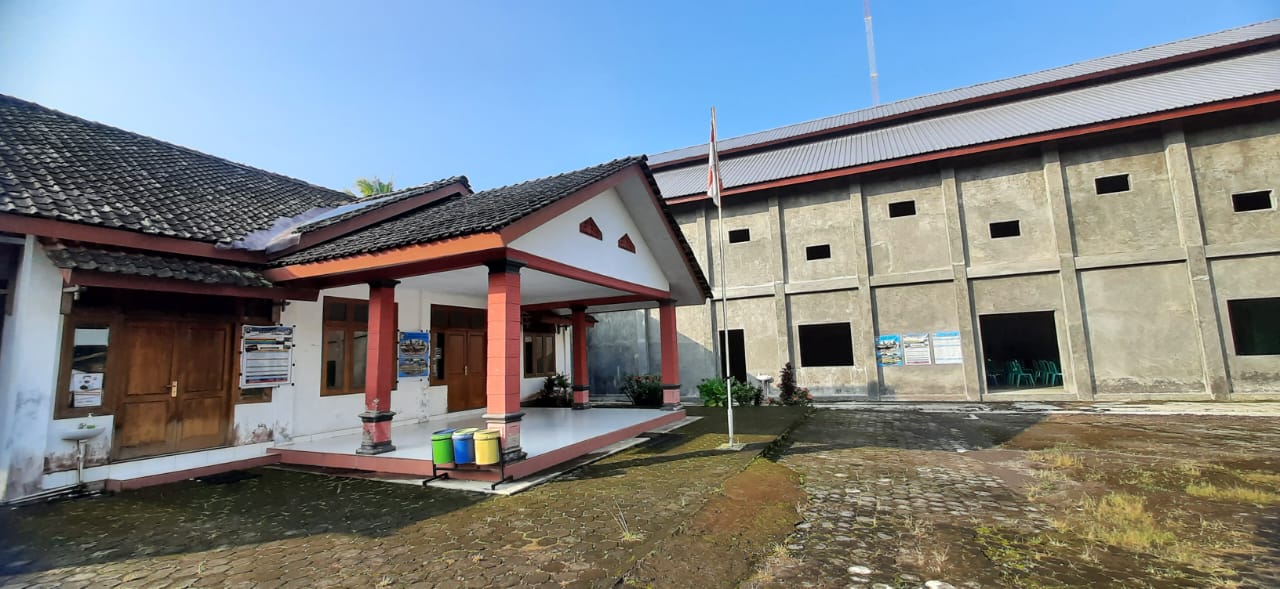 PROFIL PEMERINTAH DESA KLEPU KECAMATAN PRINGSURAT KABUPATEN TEMANGGUNG